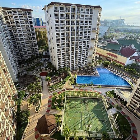 Extremeli Suites Manila Powered By Cocotel Eksteriør bilde