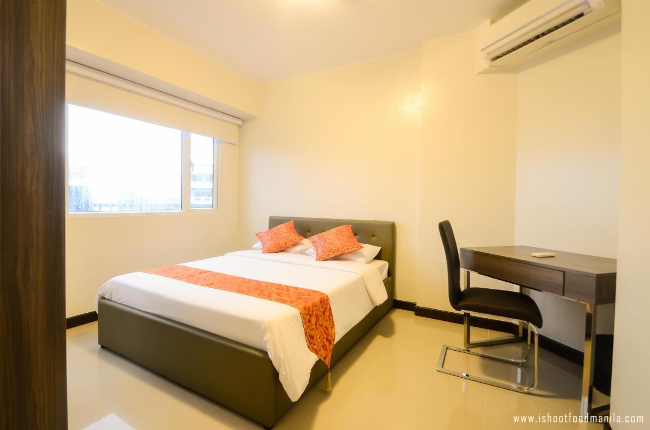 Extremeli Suites Manila Powered By Cocotel Eksteriør bilde