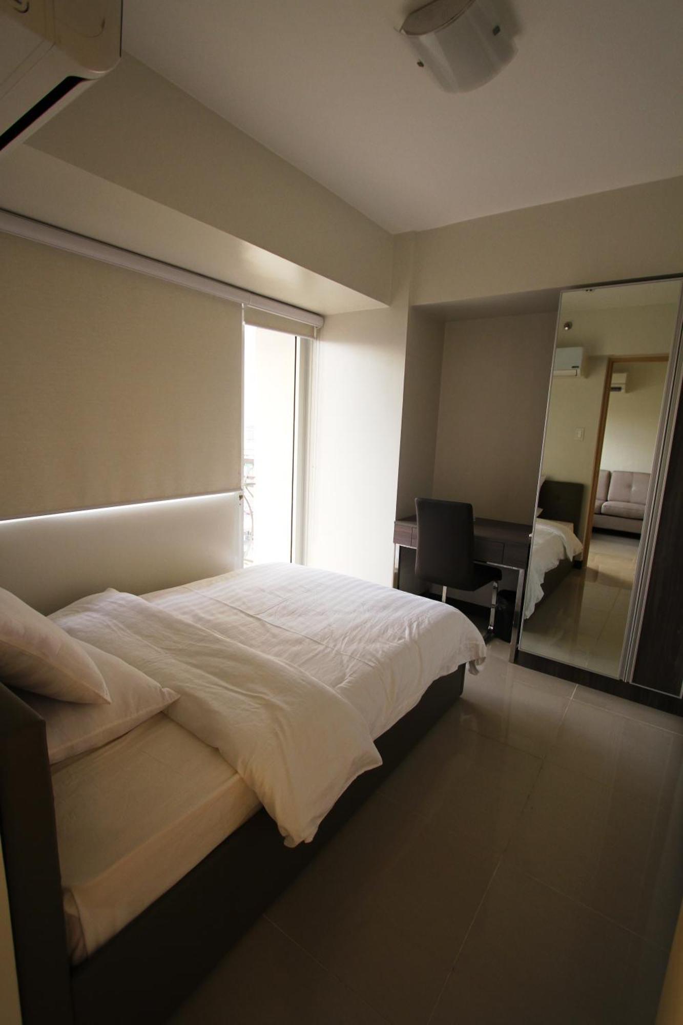 Extremeli Suites Manila Powered By Cocotel Rom bilde