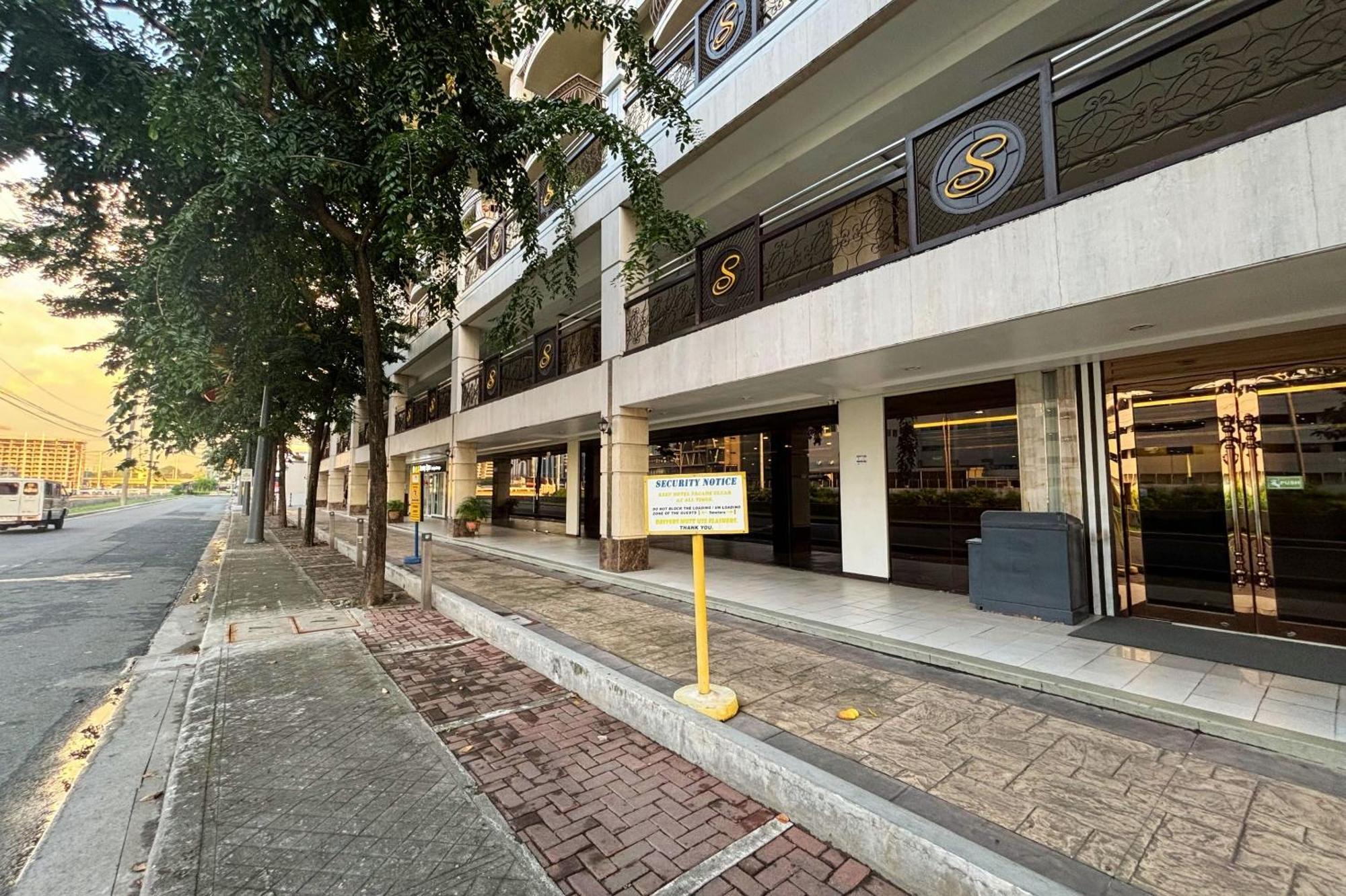 Extremeli Suites Manila Powered By Cocotel Eksteriør bilde