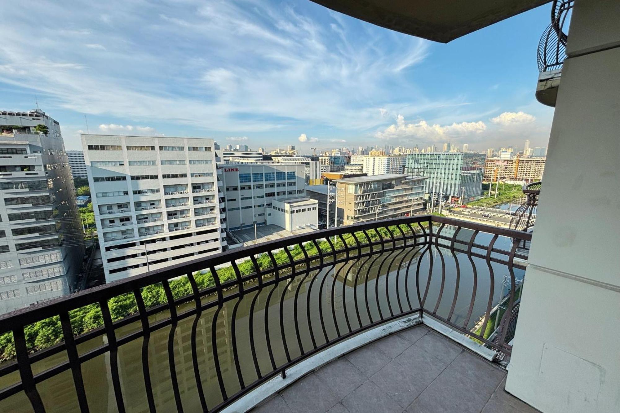 Extremeli Suites Manila Powered By Cocotel Eksteriør bilde