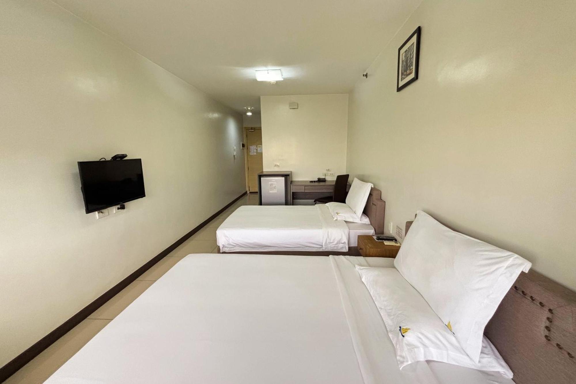 Extremeli Suites Manila Powered By Cocotel Eksteriør bilde