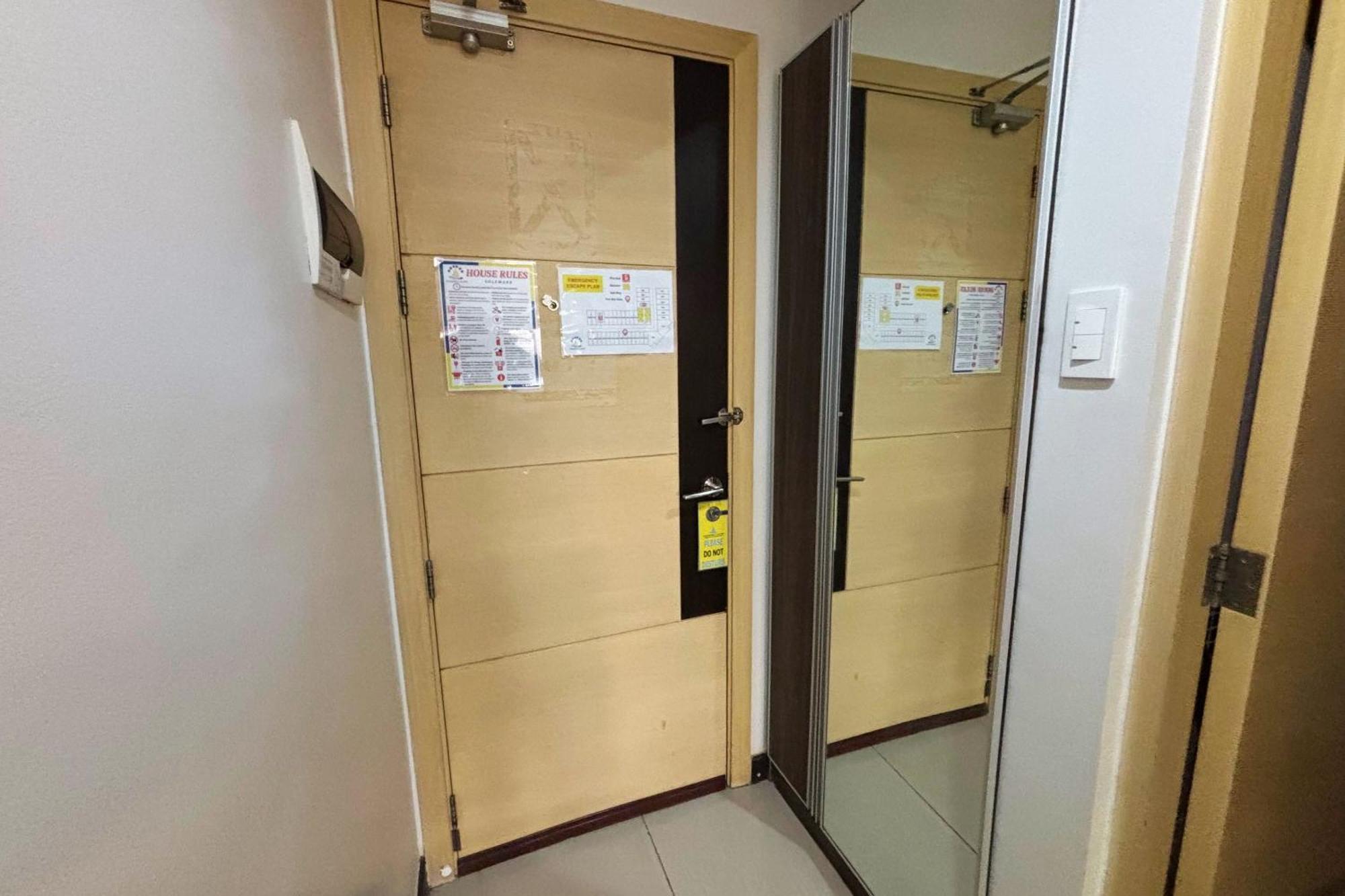 Extremeli Suites Manila Powered By Cocotel Rom bilde