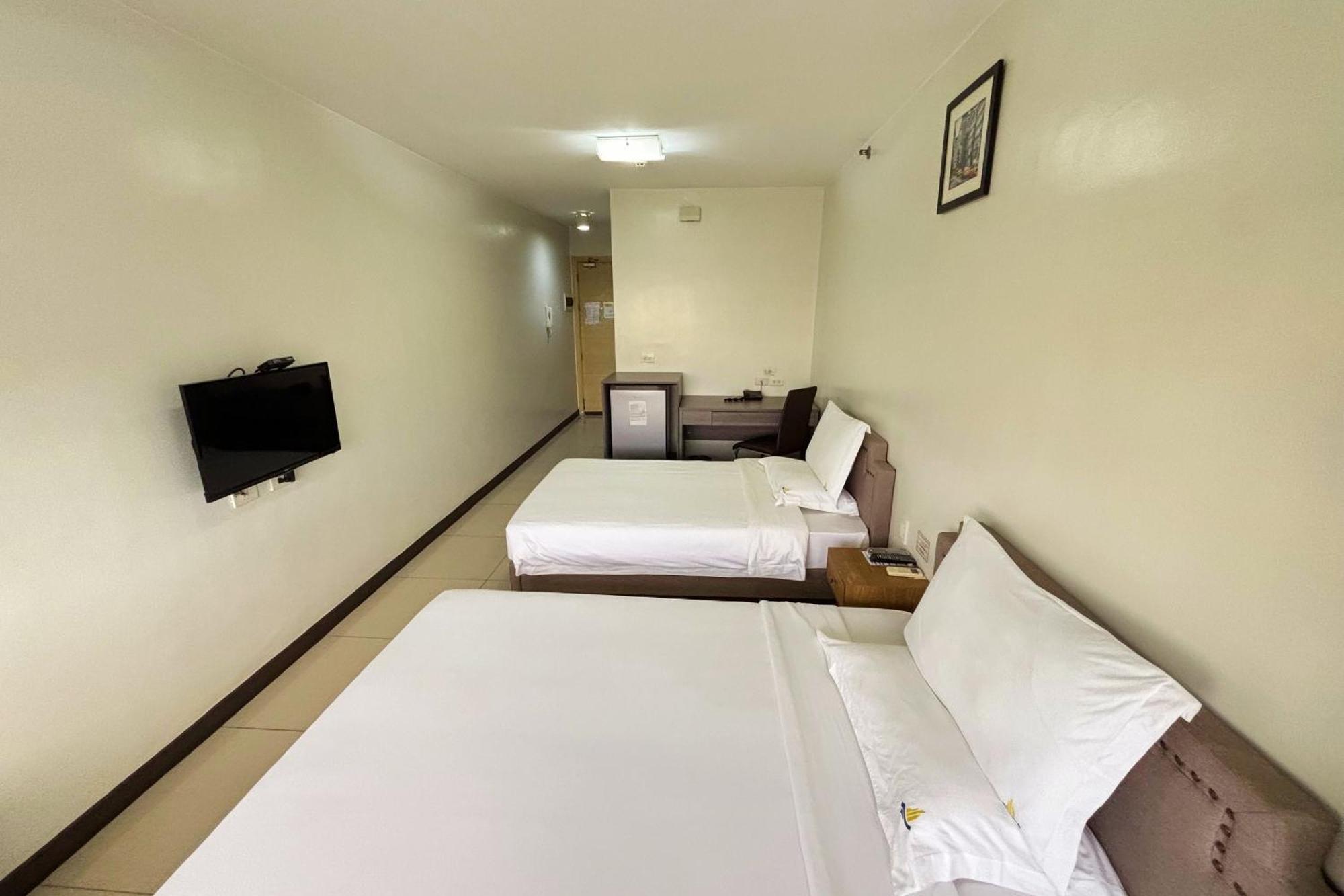 Extremeli Suites Manila Powered By Cocotel Eksteriør bilde