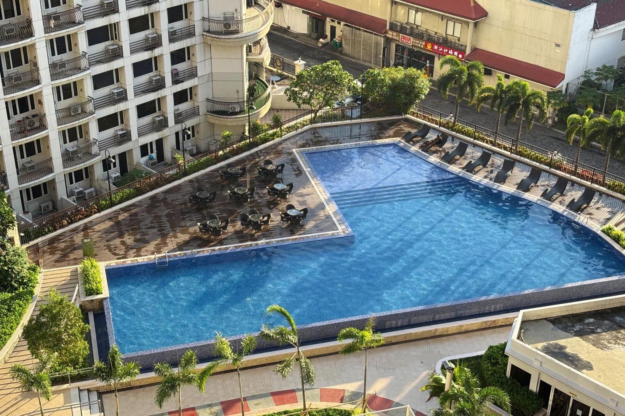 Extremeli Suites Manila Powered By Cocotel Eksteriør bilde