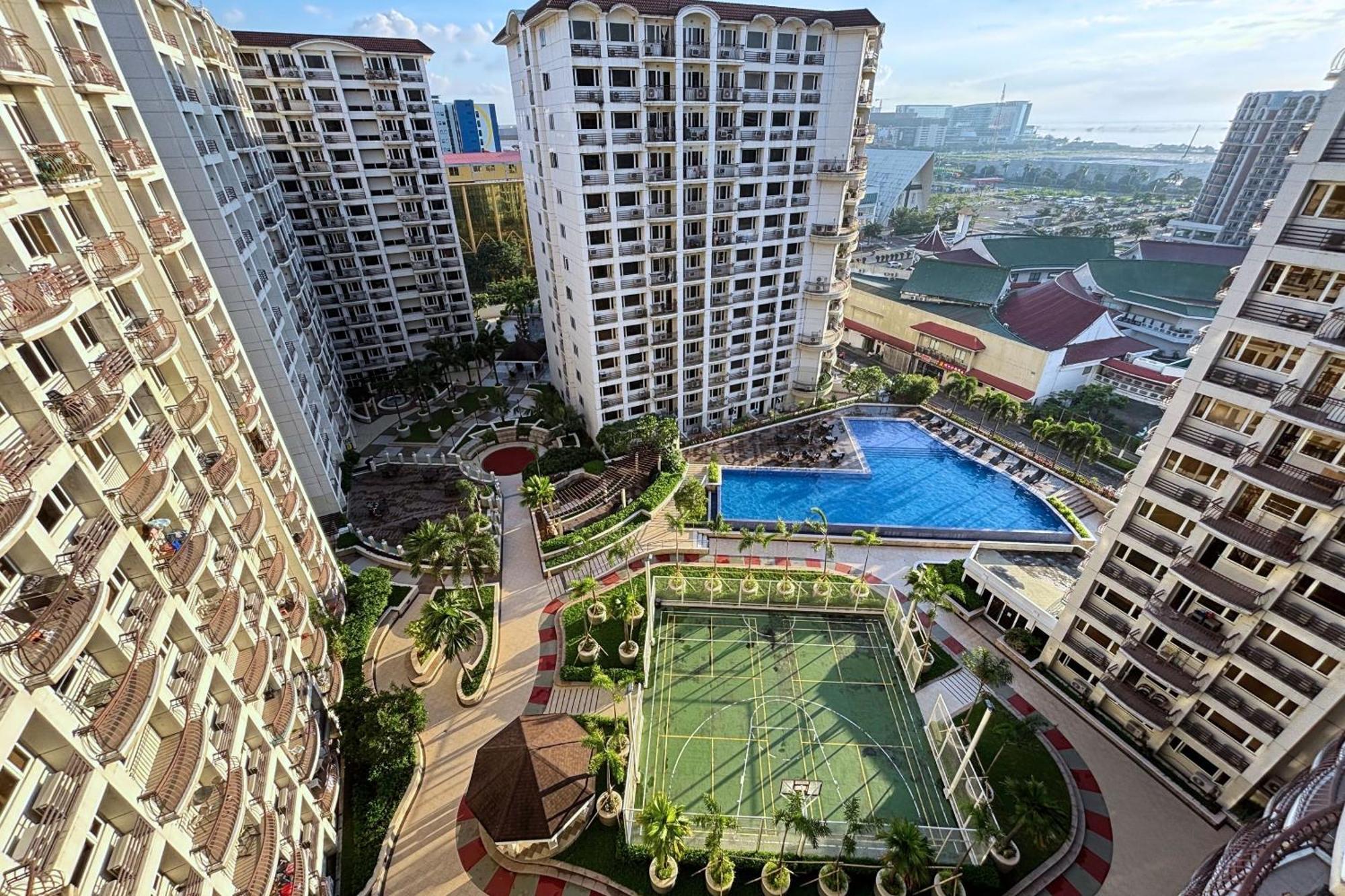 Extremeli Suites Manila Powered By Cocotel Eksteriør bilde