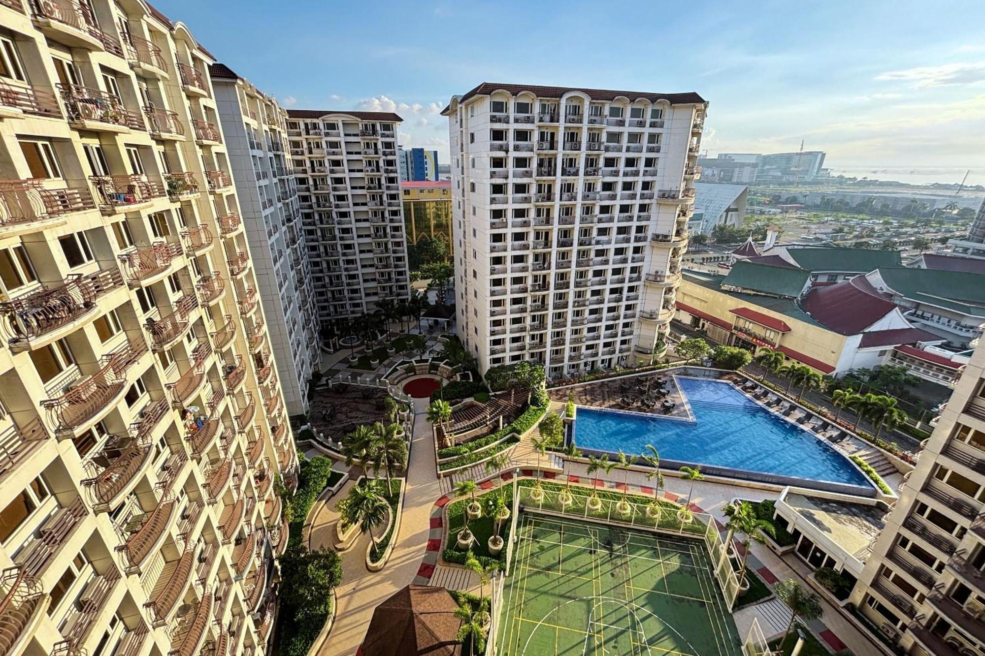 Extremeli Suites Manila Powered By Cocotel Eksteriør bilde