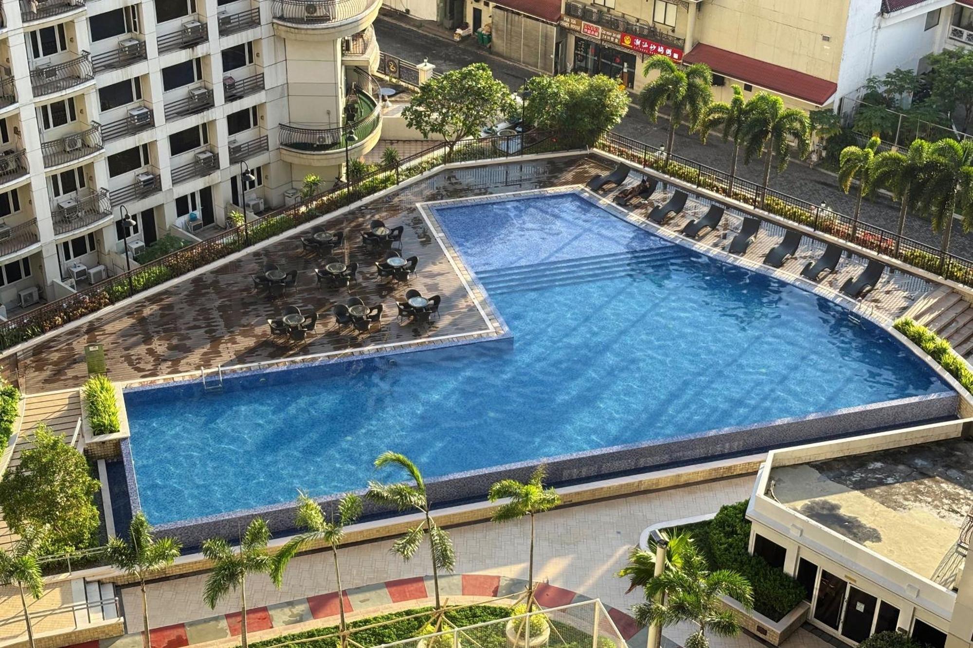Extremeli Suites Manila Powered By Cocotel Eksteriør bilde