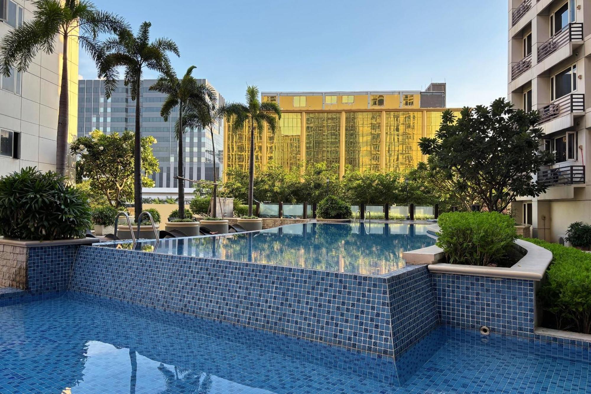 Extremeli Suites Manila Powered By Cocotel Eksteriør bilde