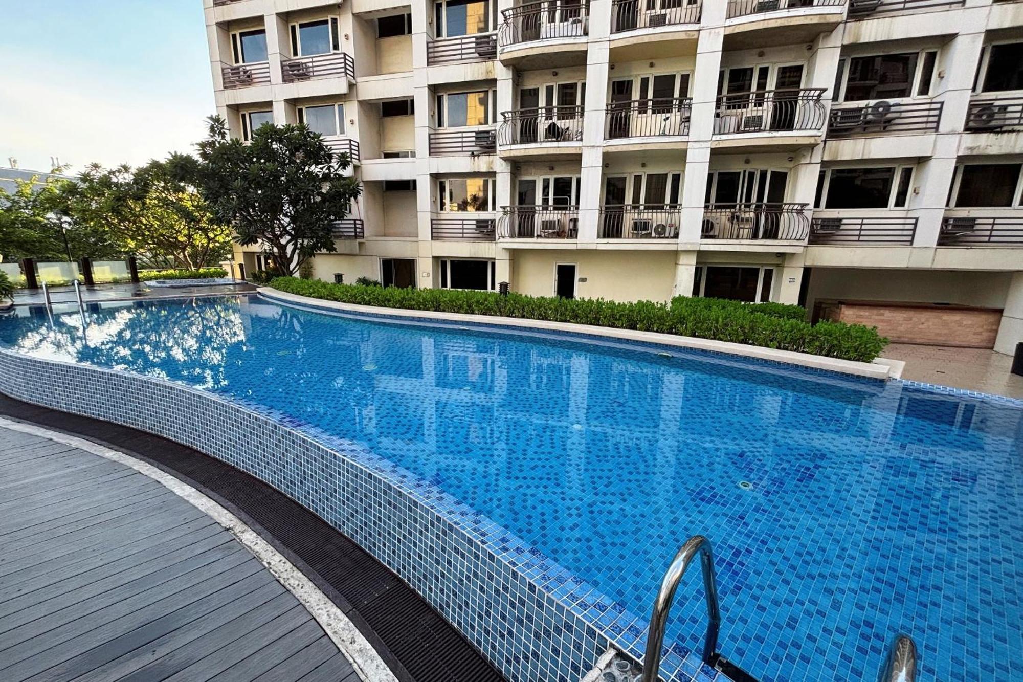 Extremeli Suites Manila Powered By Cocotel Eksteriør bilde