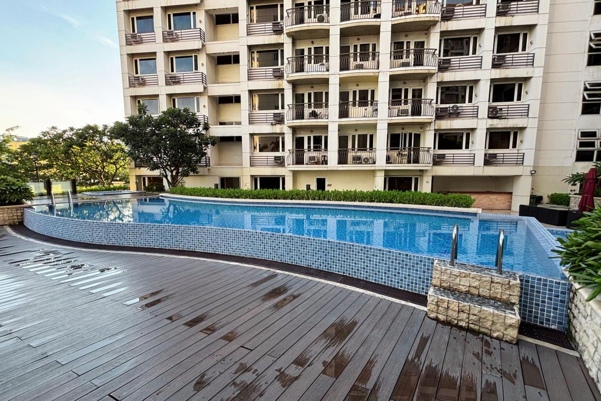 Extremeli Suites Manila Powered By Cocotel Eksteriør bilde