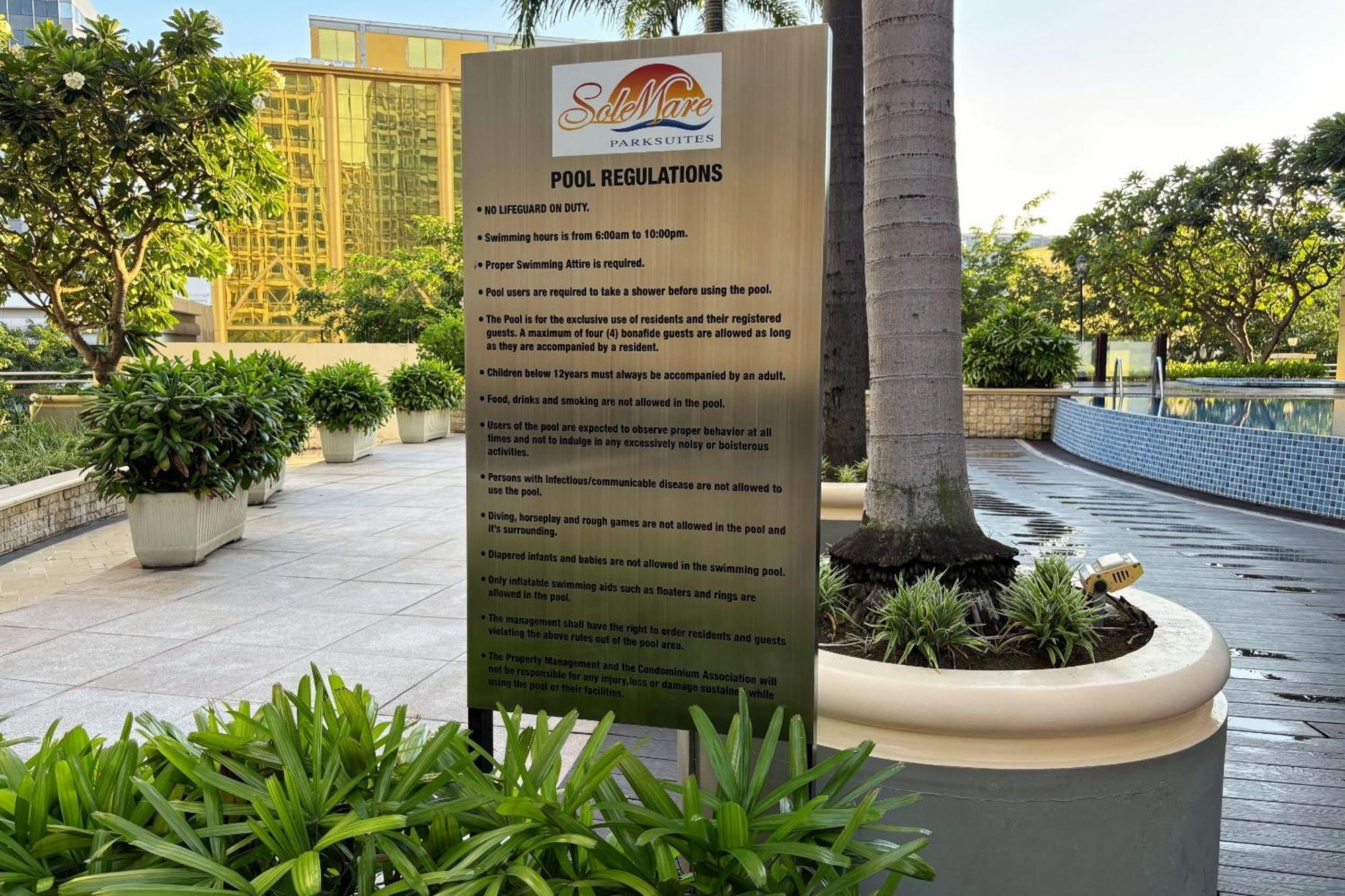Extremeli Suites Manila Powered By Cocotel Eksteriør bilde
