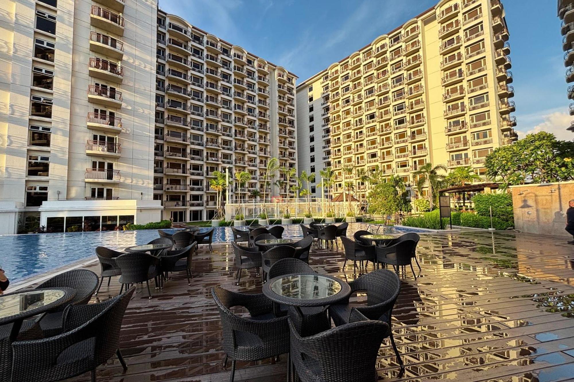 Extremeli Suites Manila Powered By Cocotel Eksteriør bilde