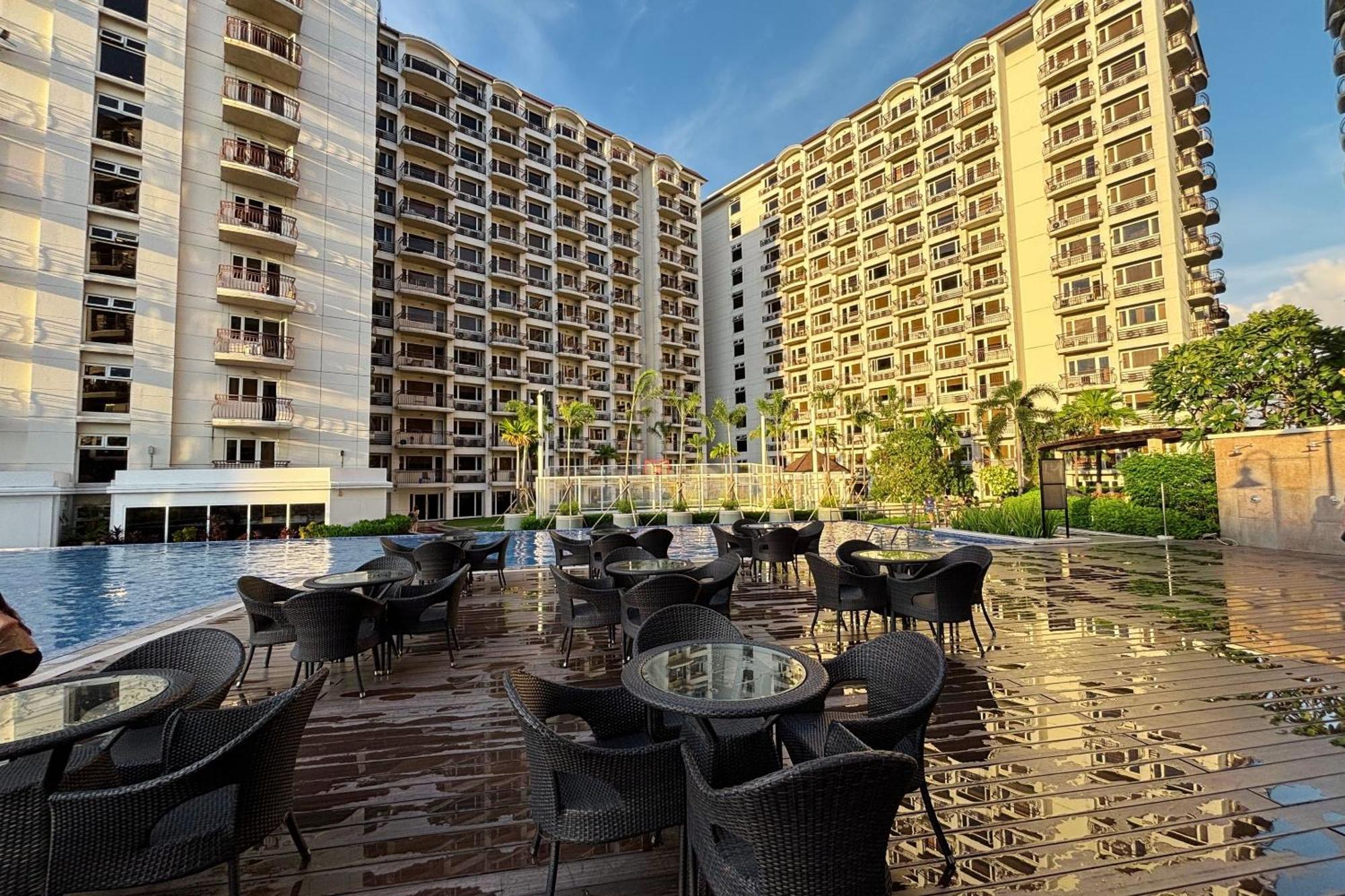 Extremeli Suites Manila Powered By Cocotel Eksteriør bilde