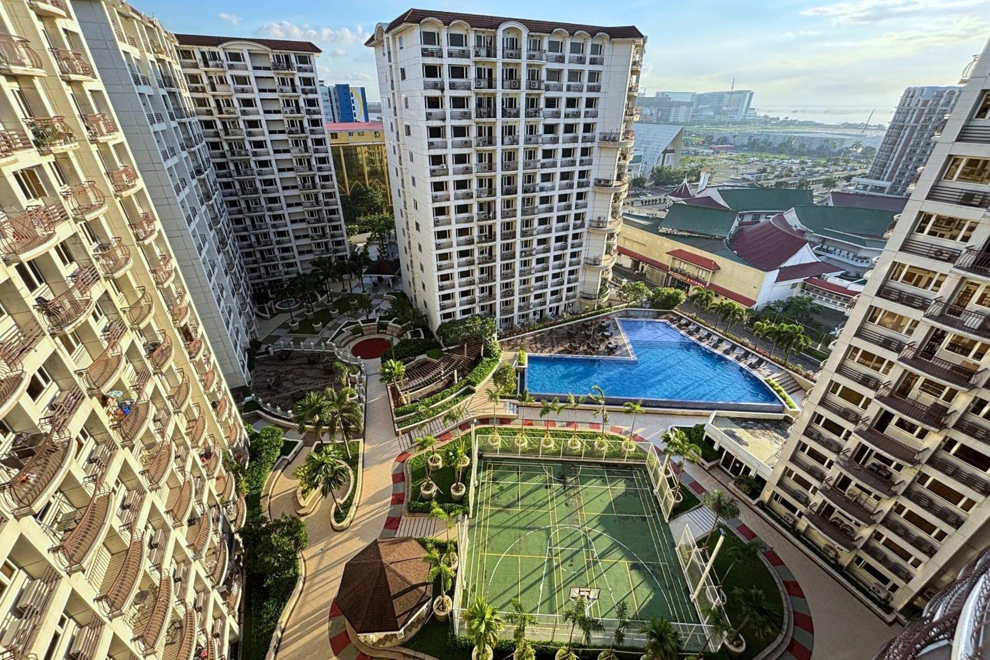 Extremeli Suites Manila Powered By Cocotel Eksteriør bilde