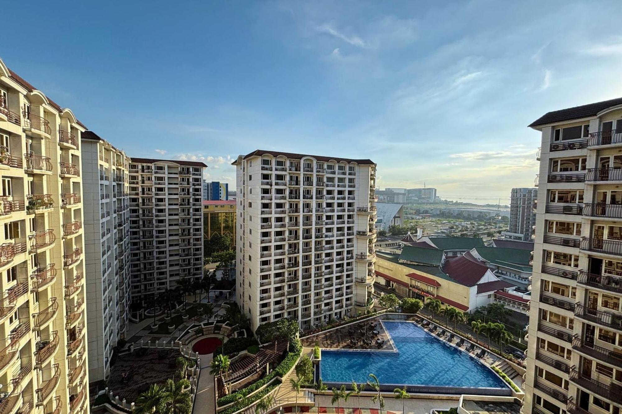 Extremeli Suites Manila Powered By Cocotel Eksteriør bilde