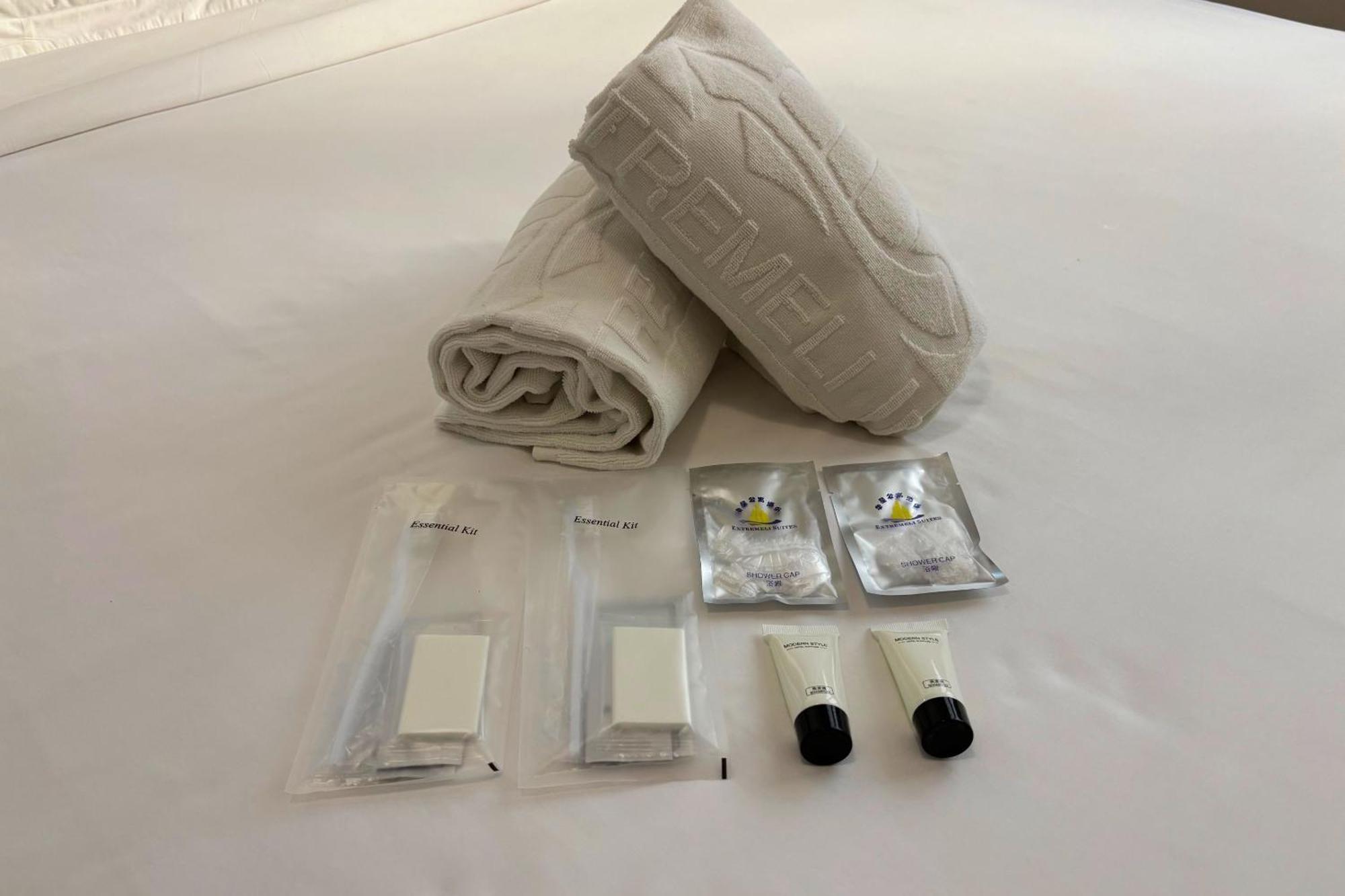 Extremeli Suites Manila Powered By Cocotel Eksteriør bilde