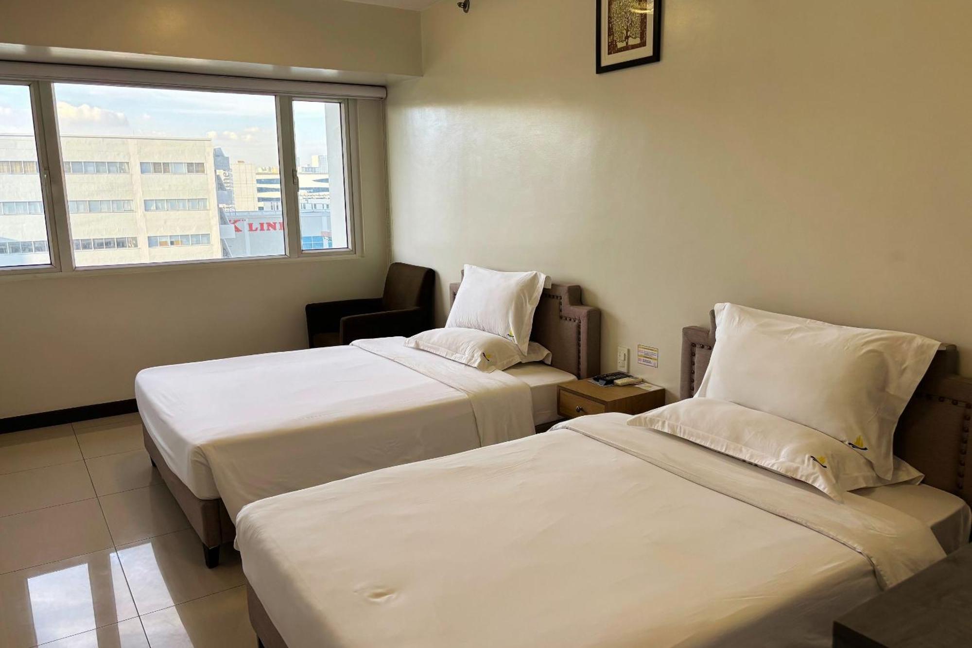 Extremeli Suites Manila Powered By Cocotel Eksteriør bilde