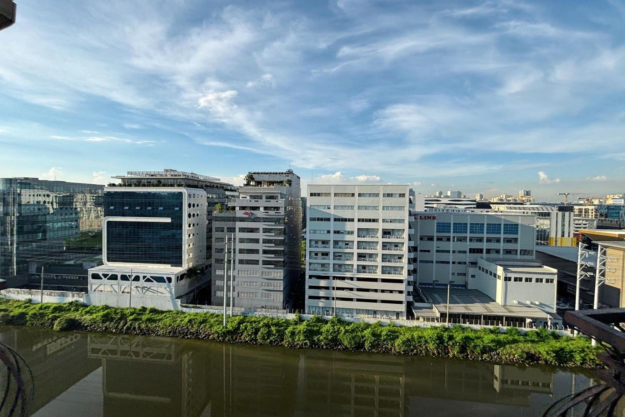 Extremeli Suites Manila Powered By Cocotel Eksteriør bilde