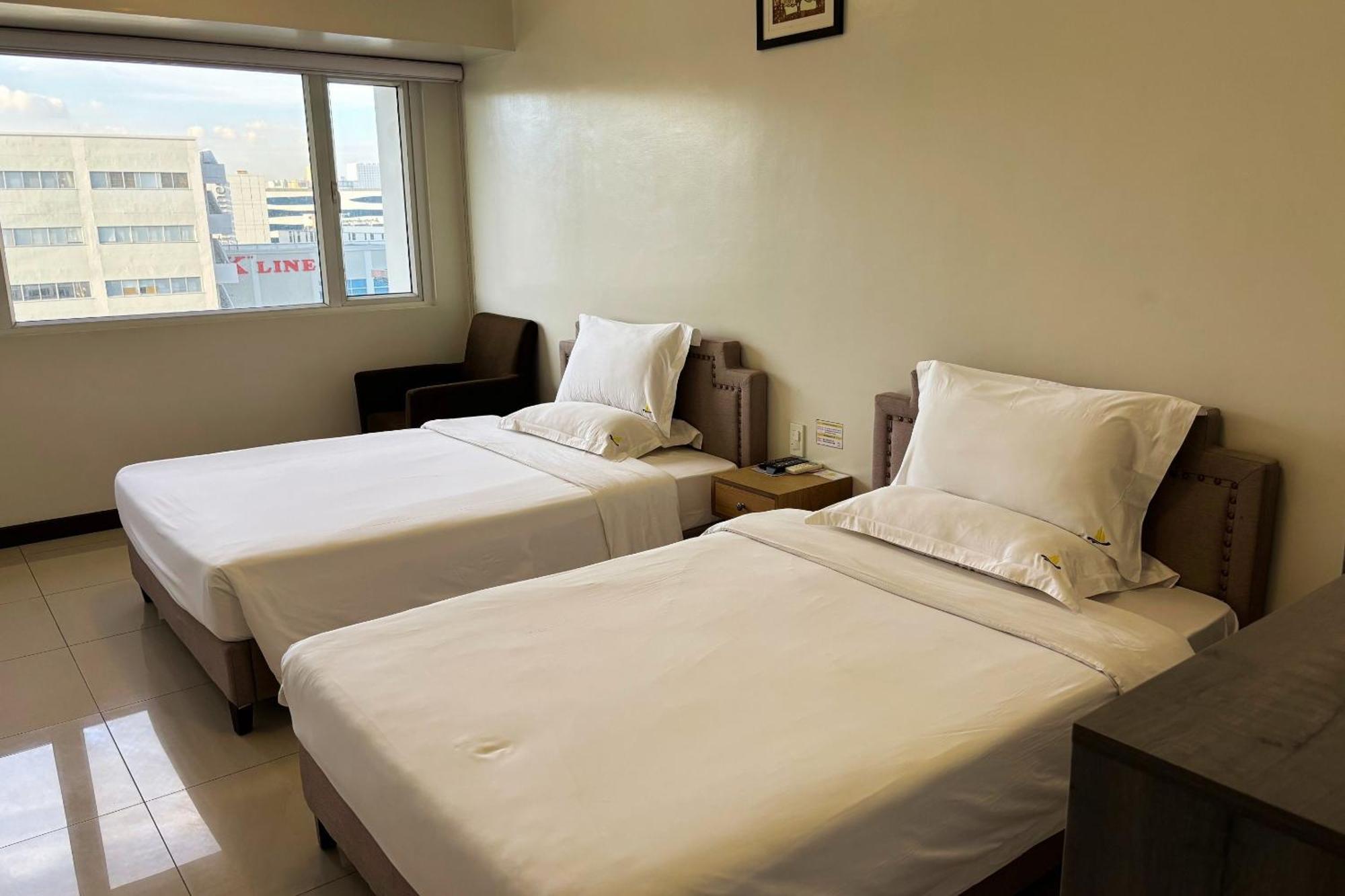 Extremeli Suites Manila Powered By Cocotel Eksteriør bilde